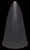 Cathedral Bridal Veil | V2299C