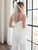 Single Tier Bridal Veil | V2387SF