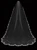 Royal Cathedral Bridal Veil | V2389RC