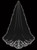 Royal Cathedral Bridal Veil | V2396RC