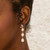 Bridal Earrings | E2545