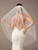 Single Fingertip Bridal Veil | V2584SF