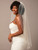 Single Fingertip Bridal Veil | V2669SF