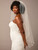 Single Fingertip Bridal Veil | V2669SF