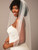 Single Fingertip Bridal Veil | V2675SF