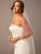 Single Fingertip Bridal Veil | V2677SF
