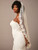 Single Fingertip Bridal Veil | V2682SF-L