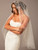 Single Fingertip Mantilla Bridal Veil | V2678SF-M