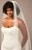 Wide Cathedral Bridal Veil | V2675WC