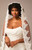 Wide Royal Cathedral Mantilla Bridal Veil | V2694WRC-M