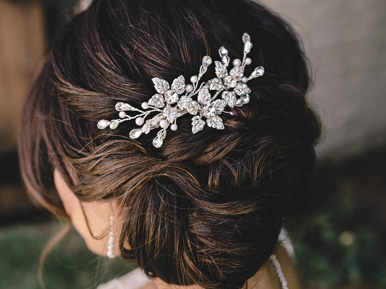 Bridal Hair Comb | HC2046