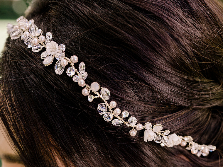 Bridal Hair Jewelry | HJ2051