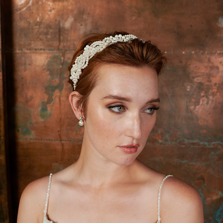 Bridal Headband | HB2213