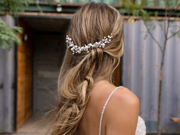 Bridal Hair Comb | HC2234