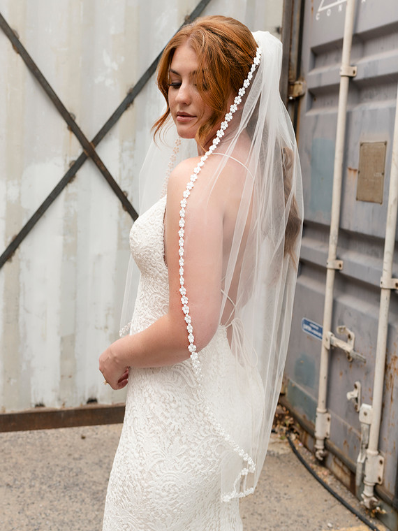 Bridal Veil | V2285SF
