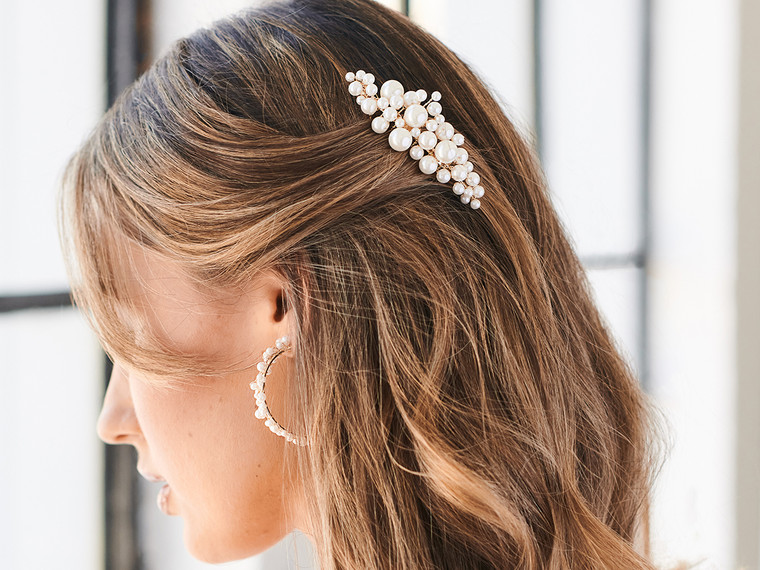 Bridal Haircomb | HC2323