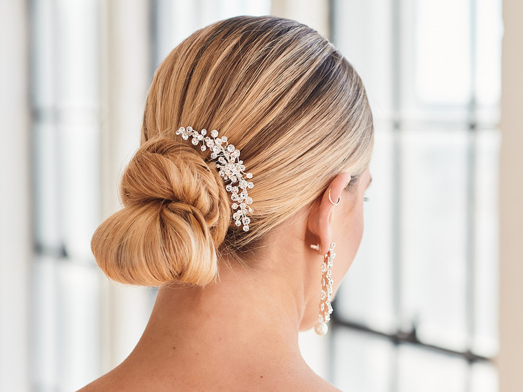 Bridal Haircomb | HC2324
