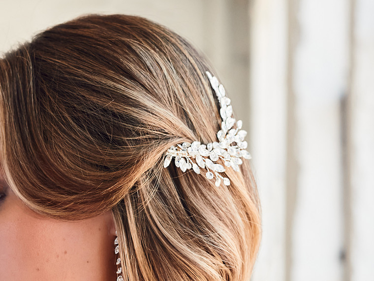 Bridal Haircomb | HC2325