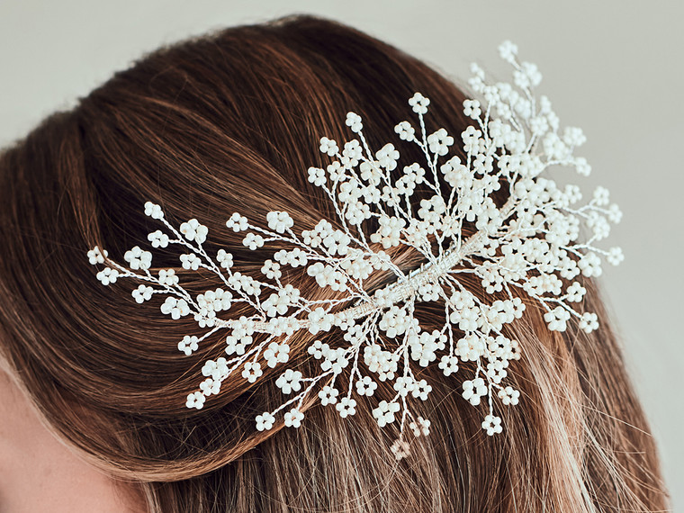 Bridal Haircomb | HC2327