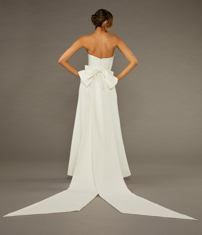 Bridal Detachable Bow | DB2467