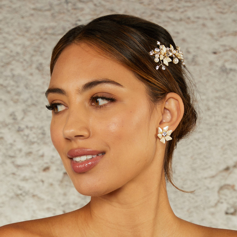 Bridal Earrings | E2447