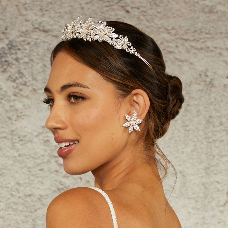 Bridal Earrings | E2448
