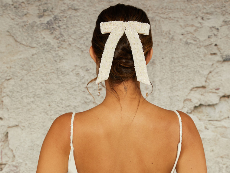 Bridal Haircomb | HC2434