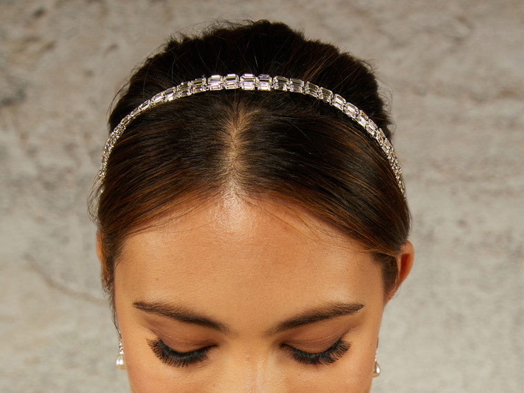 Bridal Hair Jewelry | HJ2442