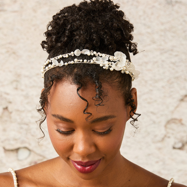 Bridal Head Band | HB2514