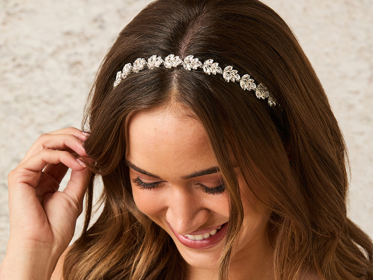 Bridal Hair Jewelry | HJ2533