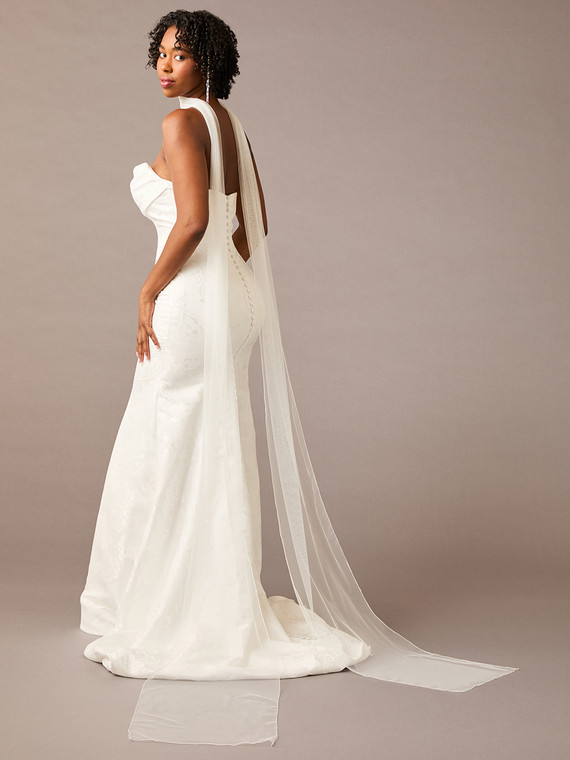 Bridal Scarf | SC2503