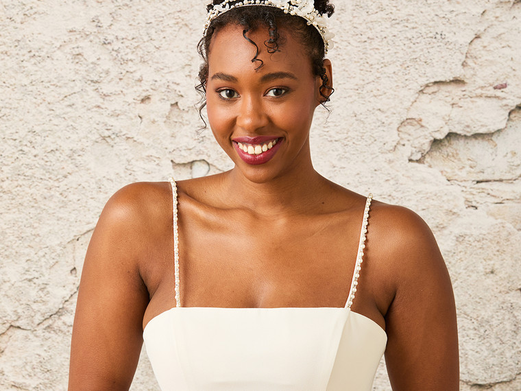 Bridal Straps | ST2558