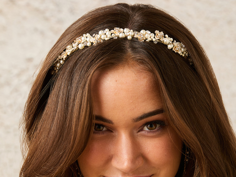 Bridal Tiara | T2519