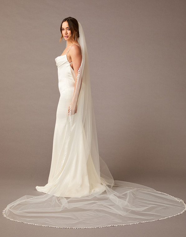 Royal Cathedral Bridal Veil | V2587RC