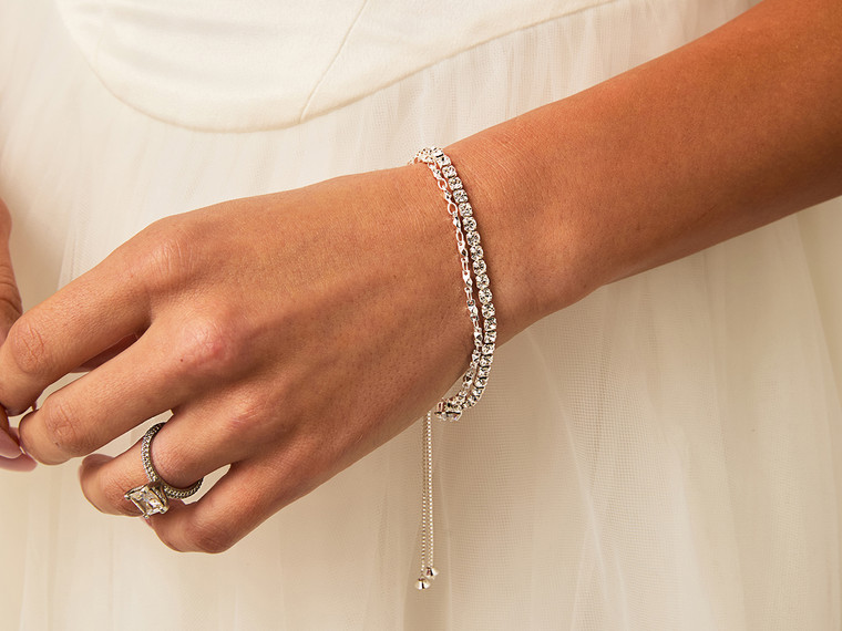 Bridal Bracelet | BL2600