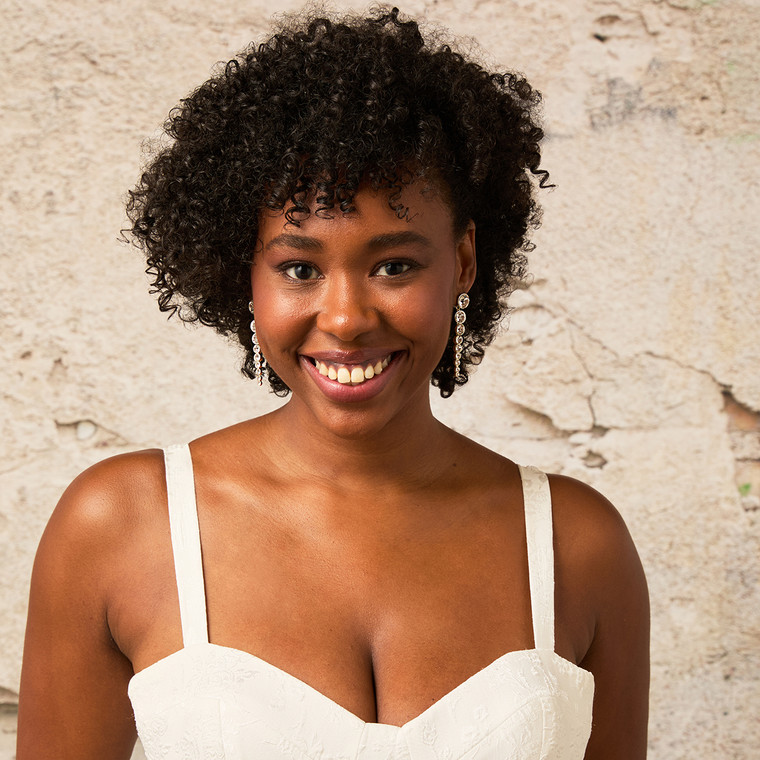 Bridal Earrings | E2655