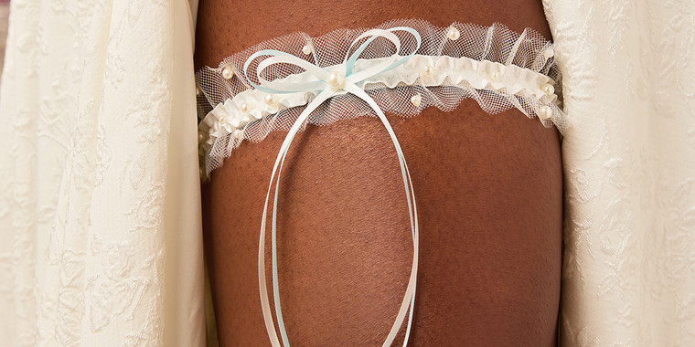 Bridal Garter | GR2641