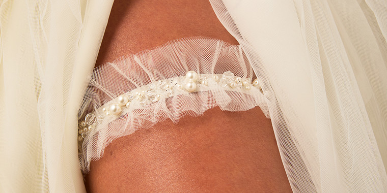Bridal Garter | GR2642