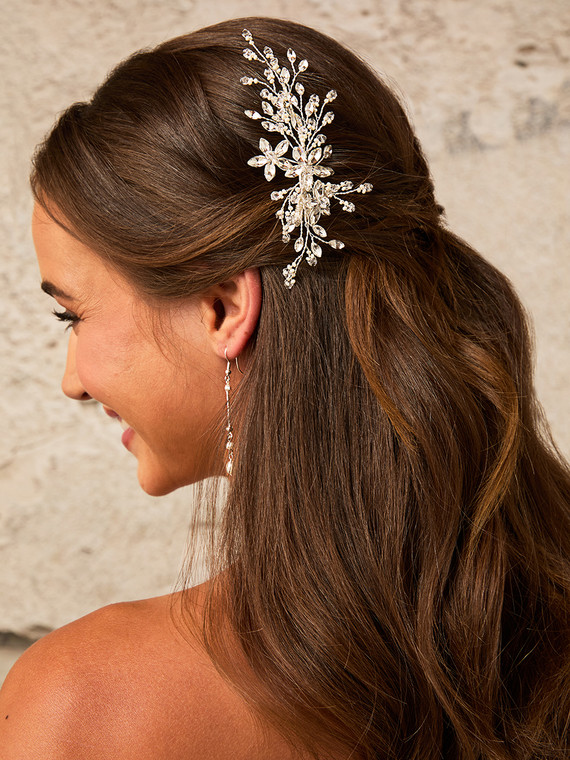 Bridal Haircomb | HC2620