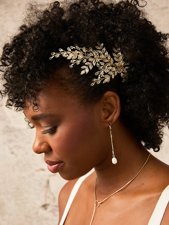 Bridal Haircomb | HC2622