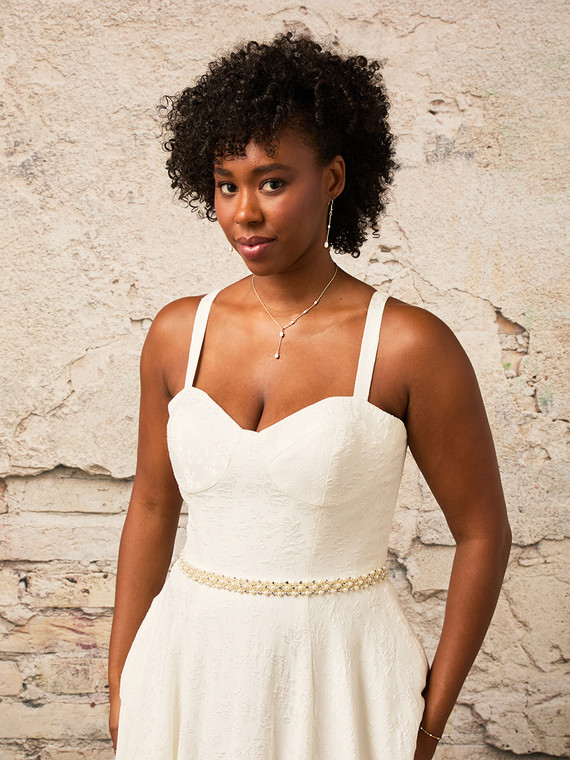Bridal Necklace Set | NL2634