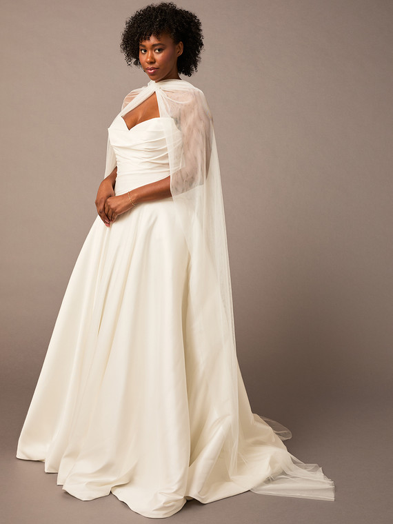 Bridal Scarf | SC2604