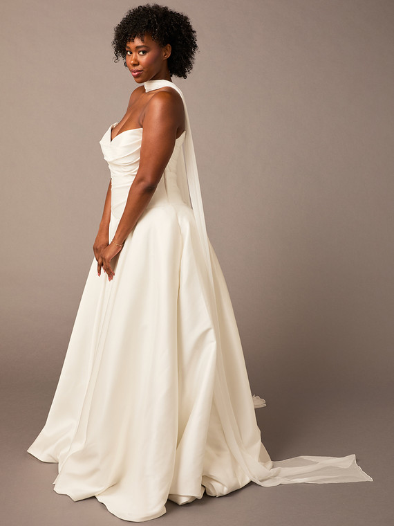 Bridal Scarf | SC2605