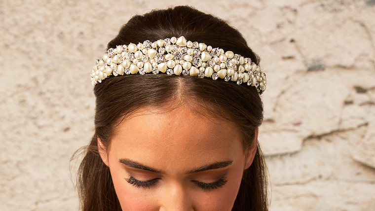 Bridal Tiara | T2616
