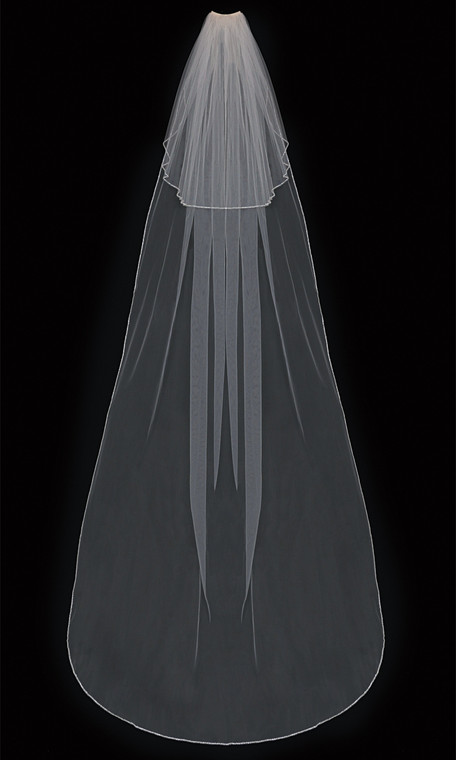 Cathedral Bridal Veil