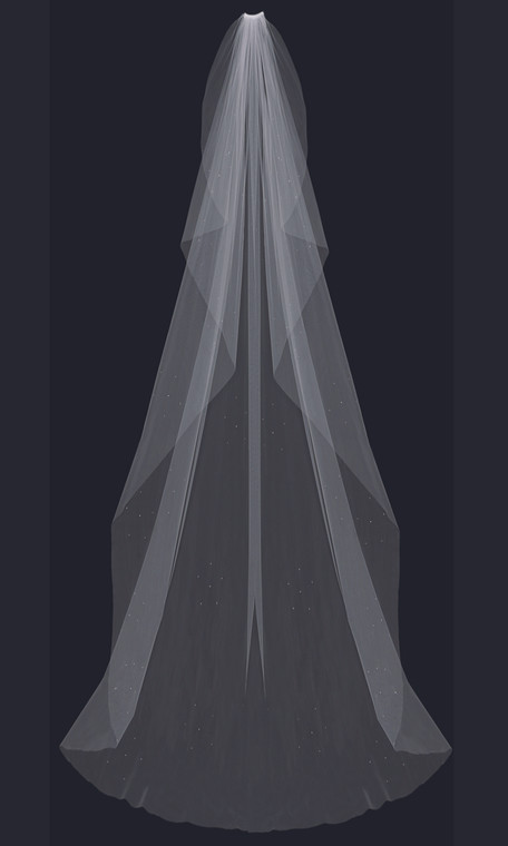 Cathedral Bridal Veil