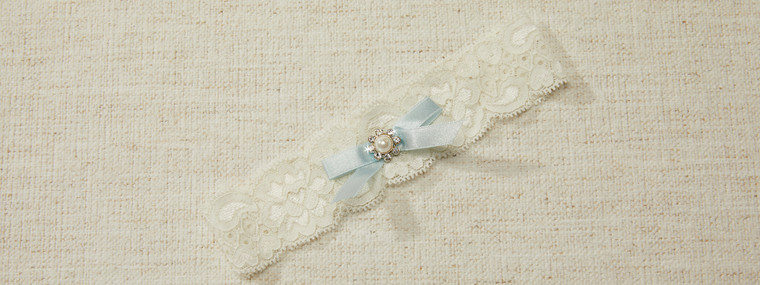 Bridal Garter | GR1688