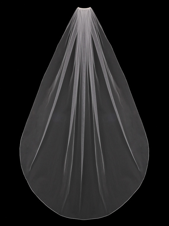 Chapel Bridal Veil | V202CP