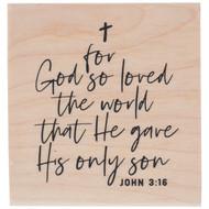 John 3:16 - The Essence of God's Love and Salvation