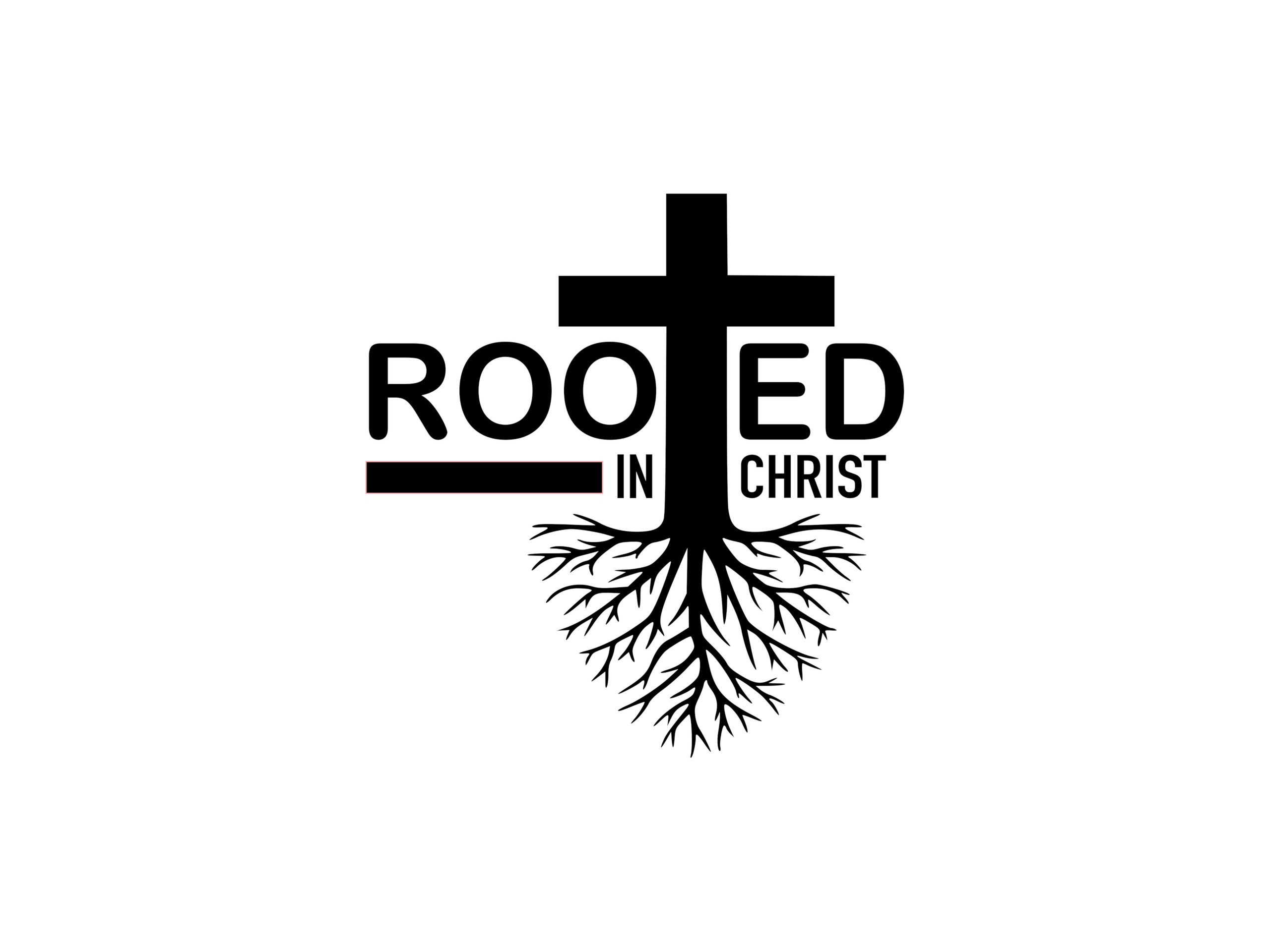 Rooted In Christ Christian Iron On Vinyl Decal Transfers For T shirts rooted-in-christ-christian-iron-on-vinyl-decal-transfers-for-t-shirts